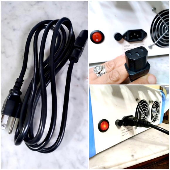 SOLD NWT MicroCurrent LED Machine - Picture 12 of 12